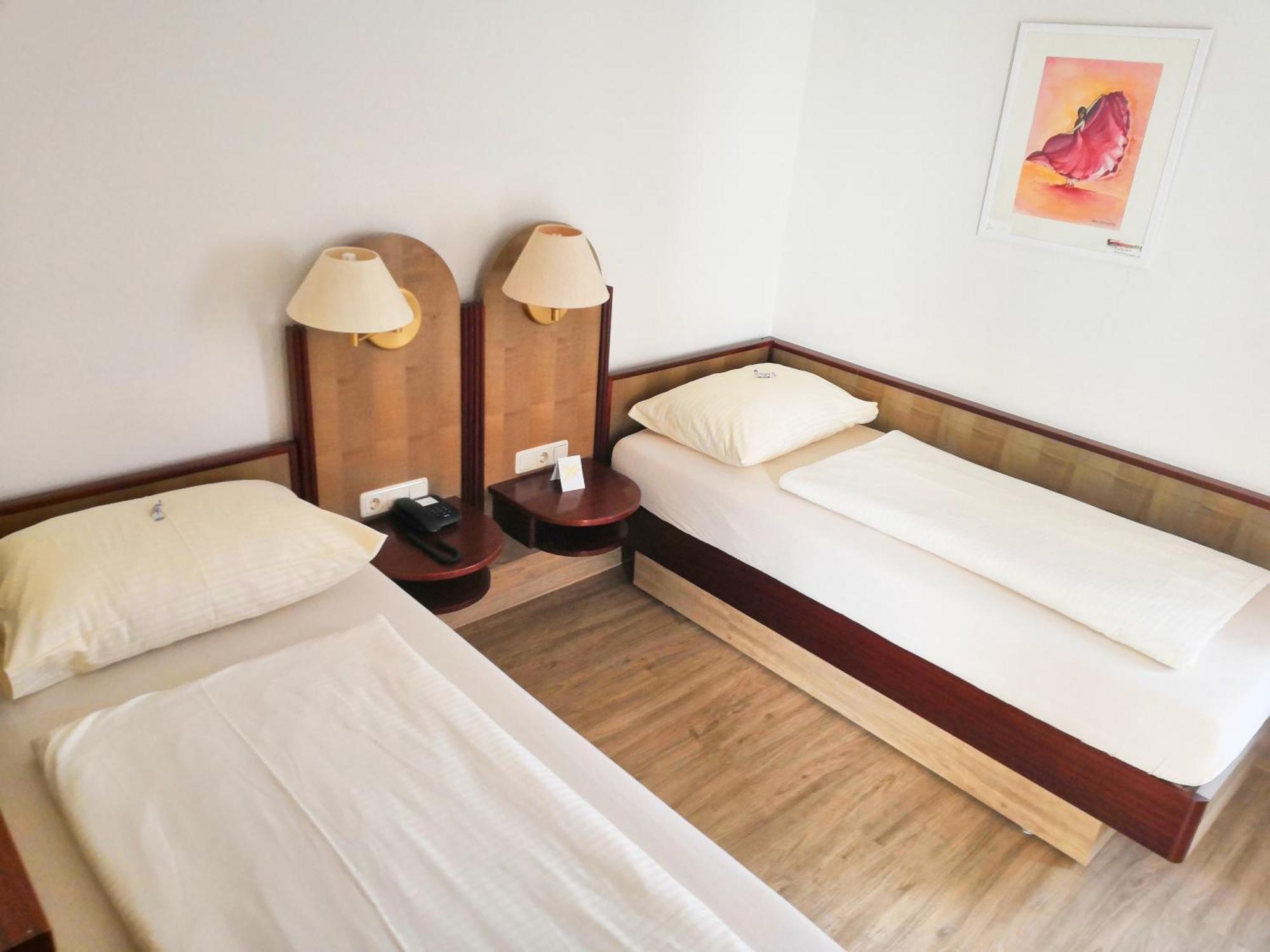 Hotel Fantasie Ansbach Luaran gambar