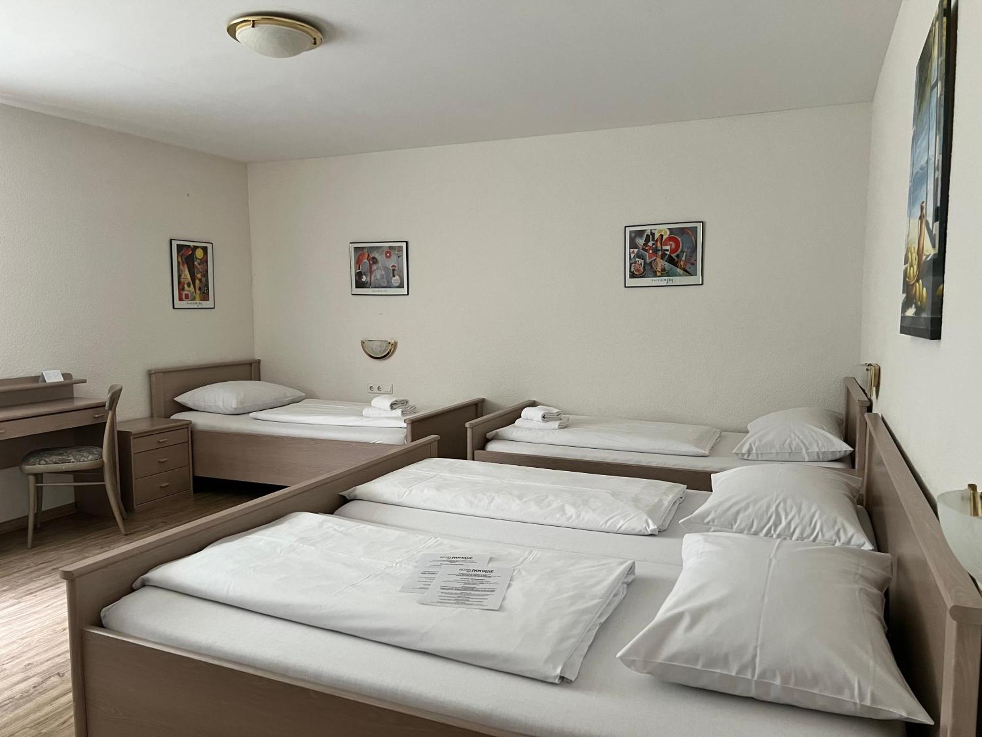 Hotel Fantasie Ansbach Luaran gambar
