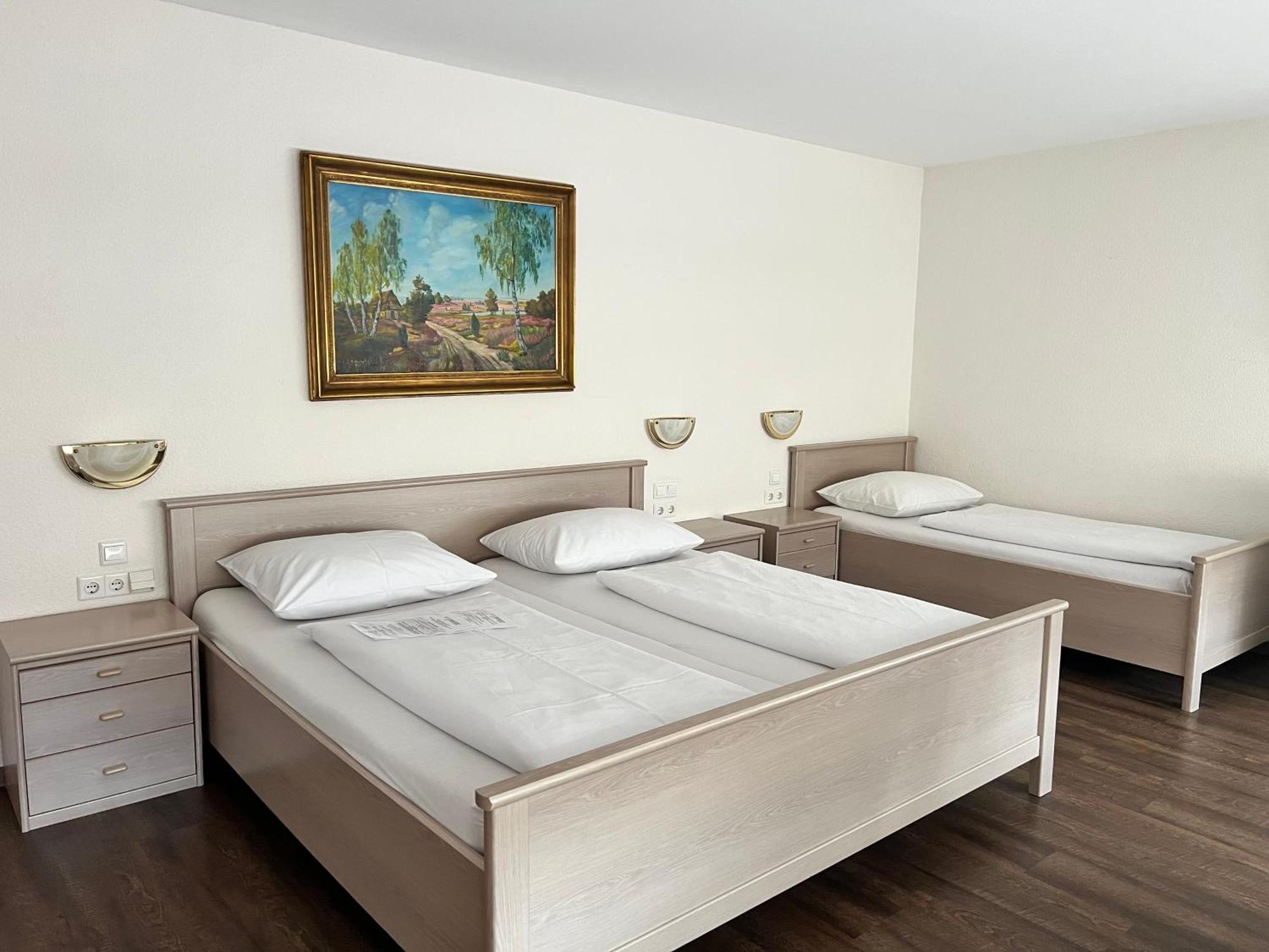 Hotel Fantasie Ansbach Luaran gambar