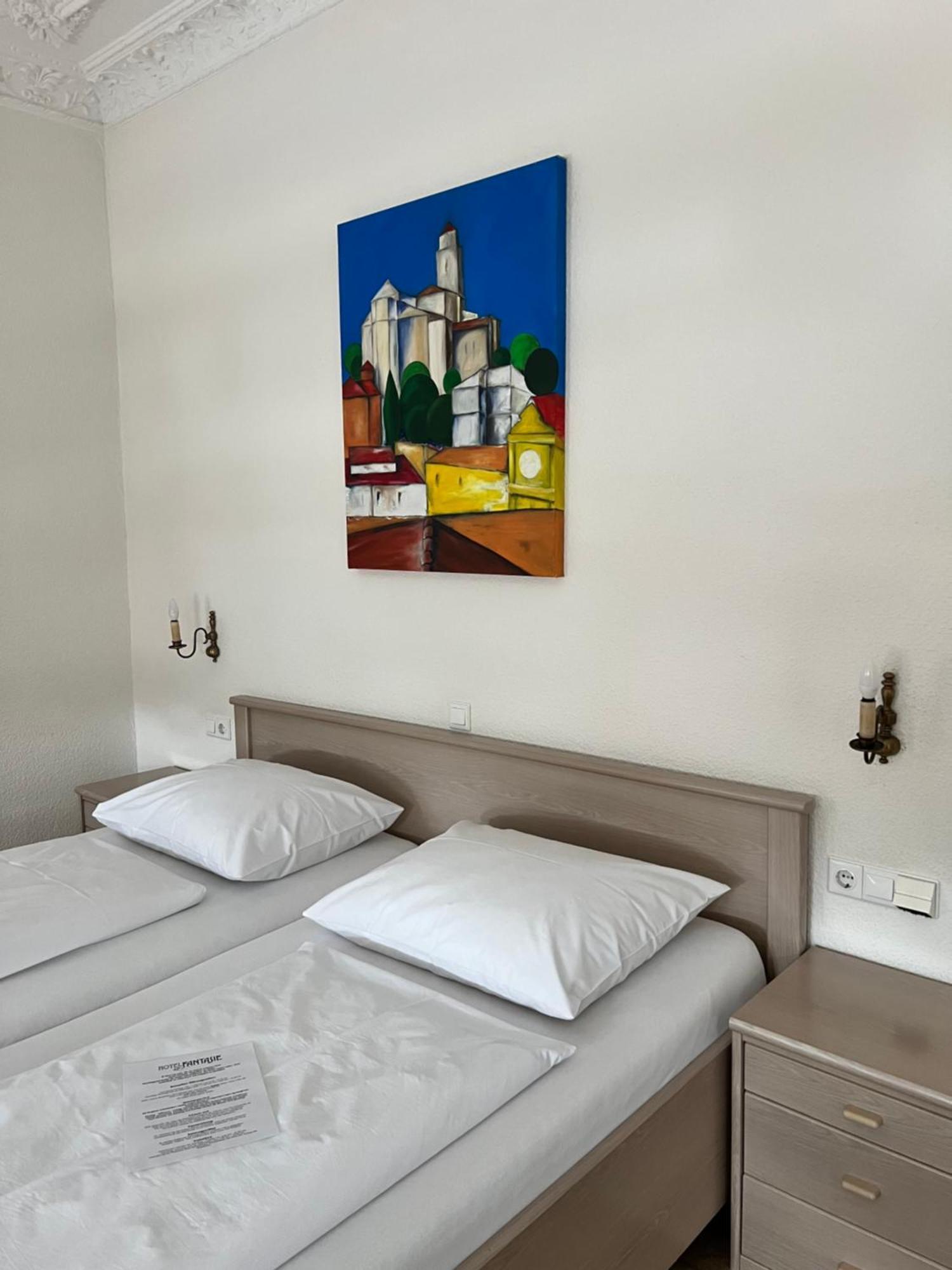 Hotel Fantasie Ansbach Luaran gambar