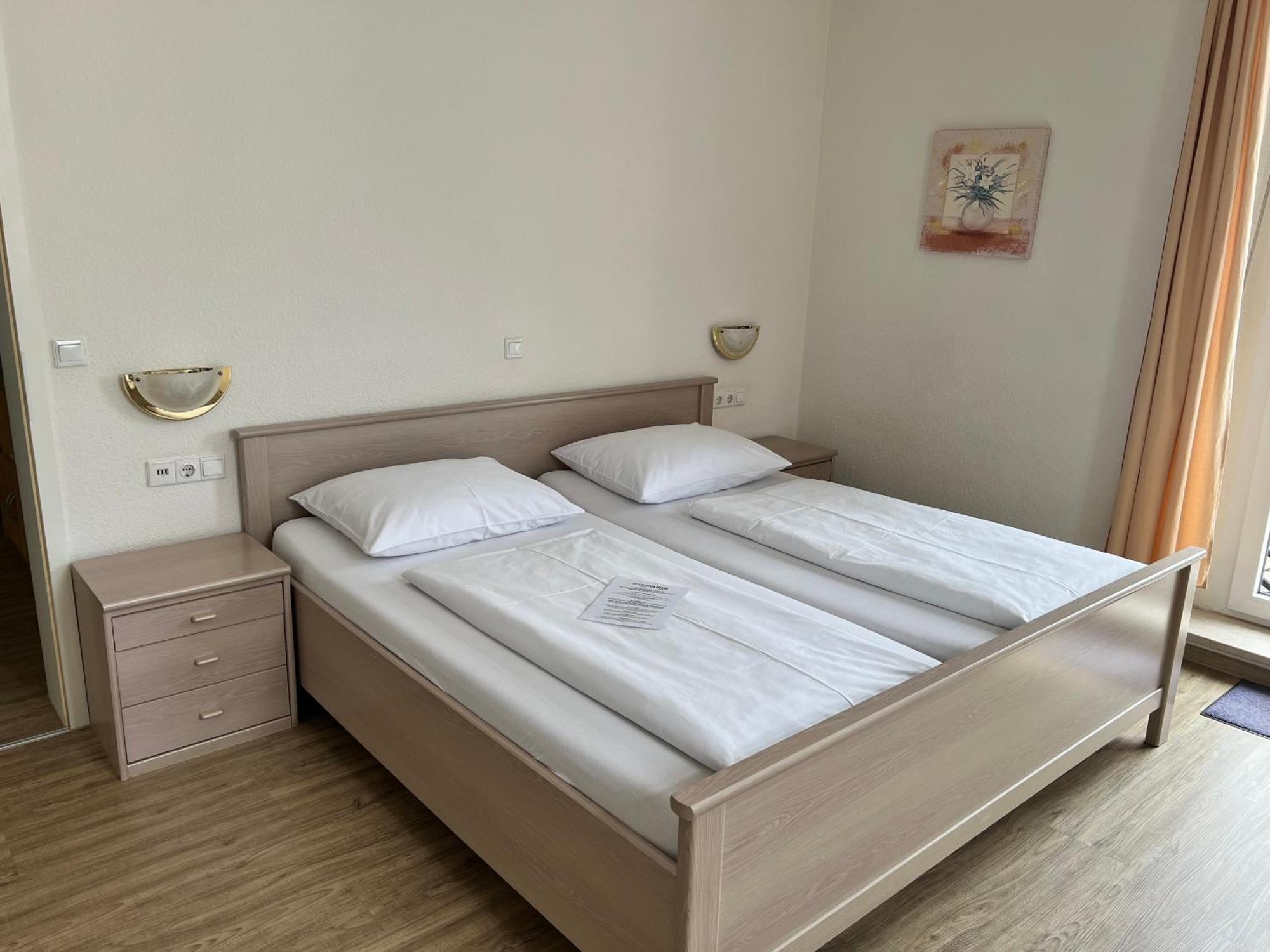 Hotel Fantasie Ansbach Luaran gambar