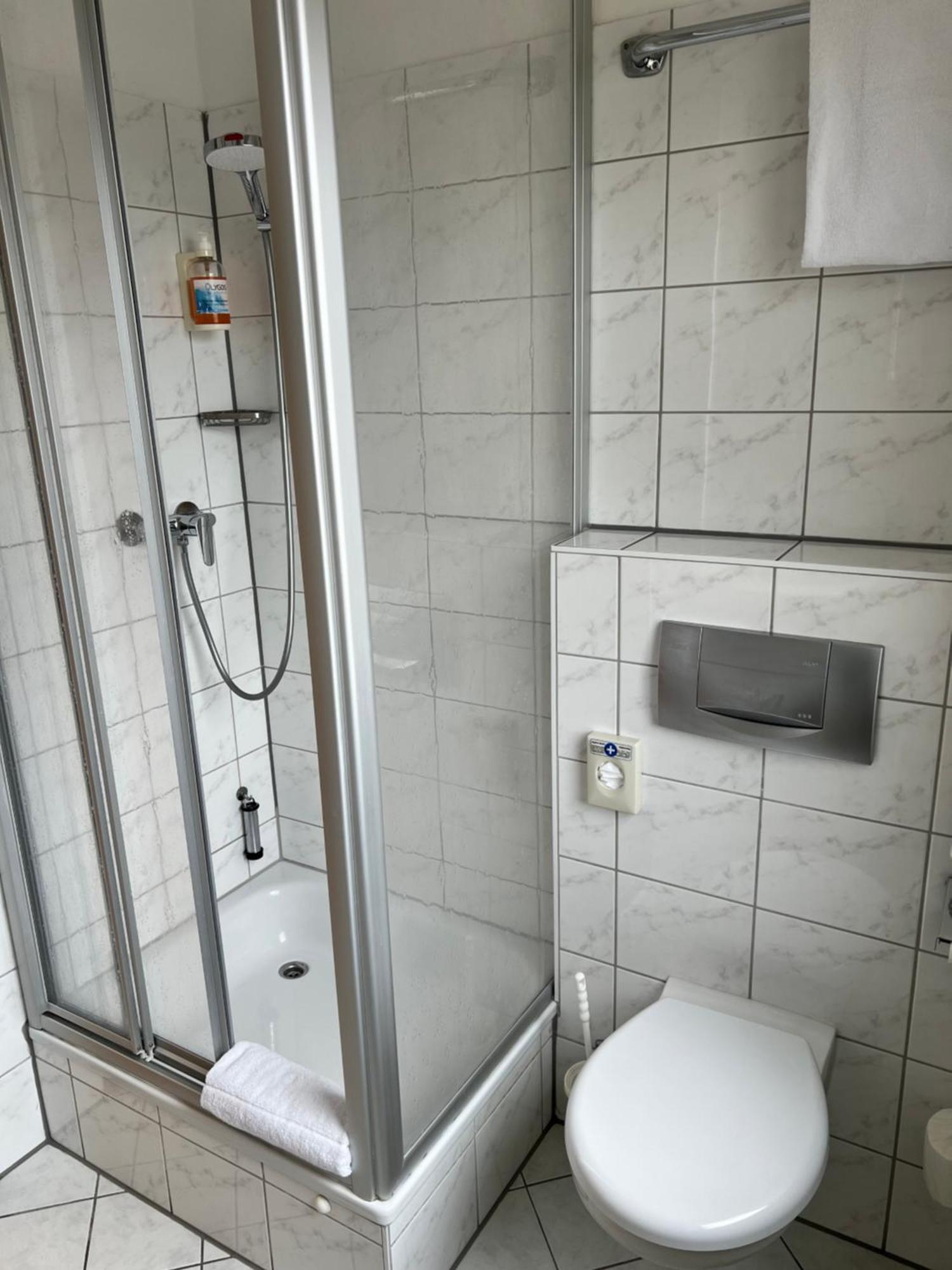 Hotel Fantasie Ansbach Luaran gambar