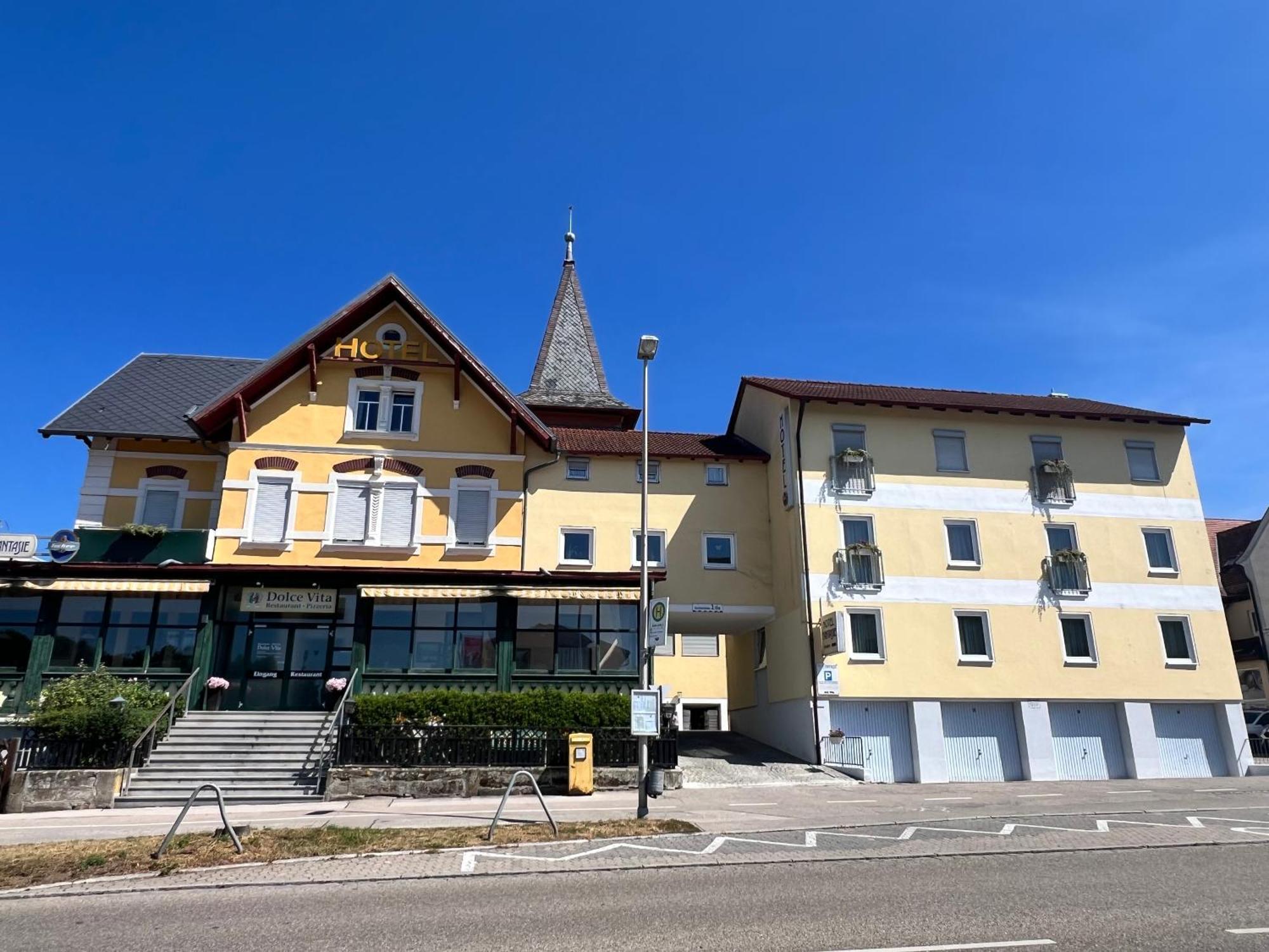 Hotel Fantasie Ansbach Luaran gambar