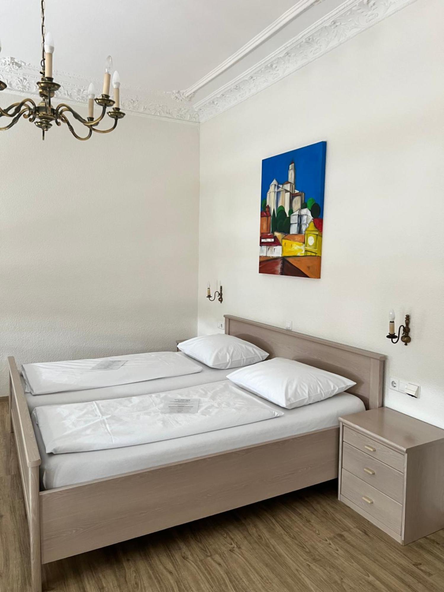 Hotel Fantasie Ansbach Luaran gambar