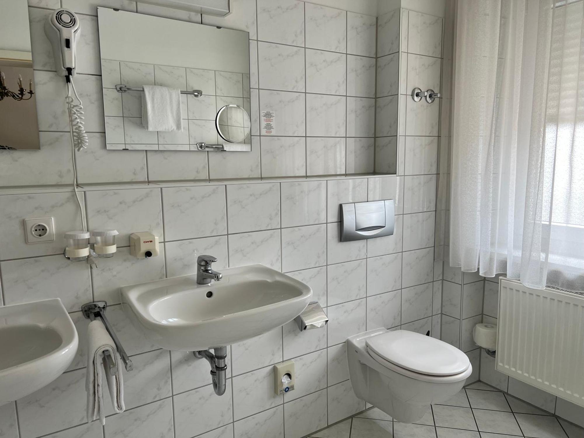 Hotel Fantasie Ansbach Luaran gambar