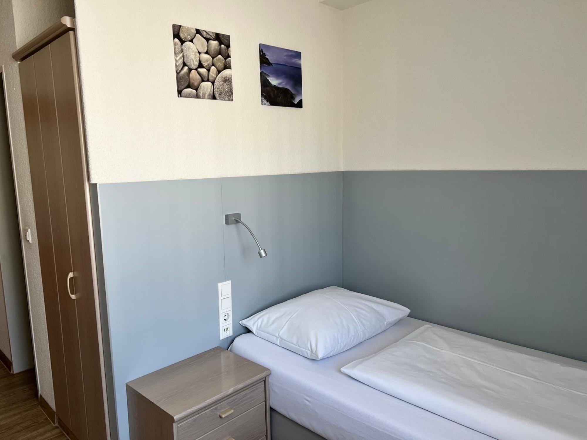 Hotel Fantasie Ansbach Luaran gambar