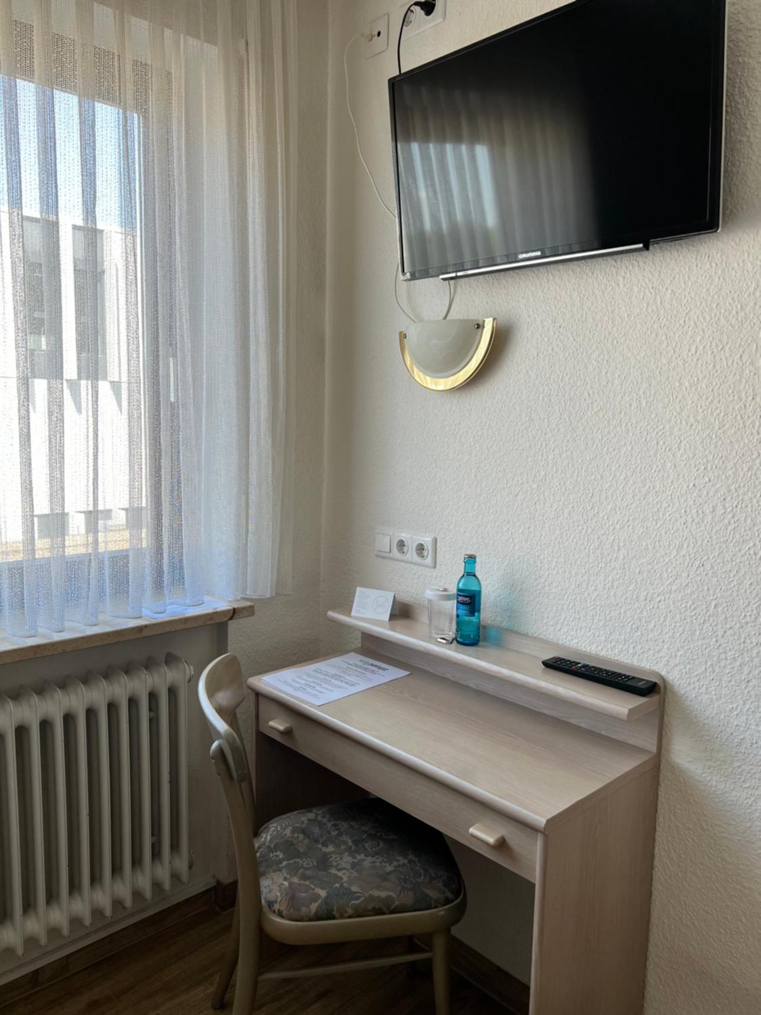 Hotel Fantasie Ansbach Luaran gambar
