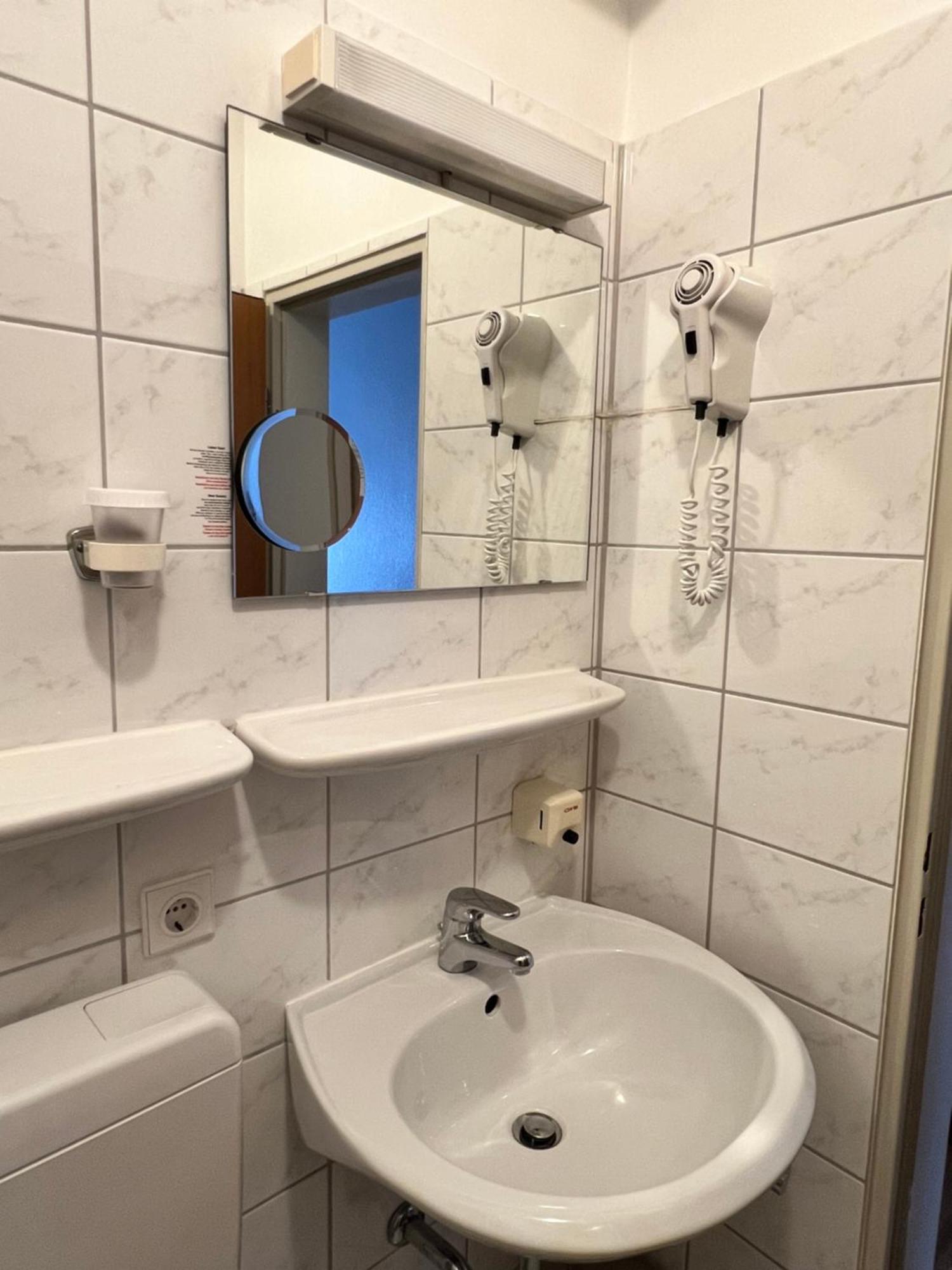 Hotel Fantasie Ansbach Luaran gambar