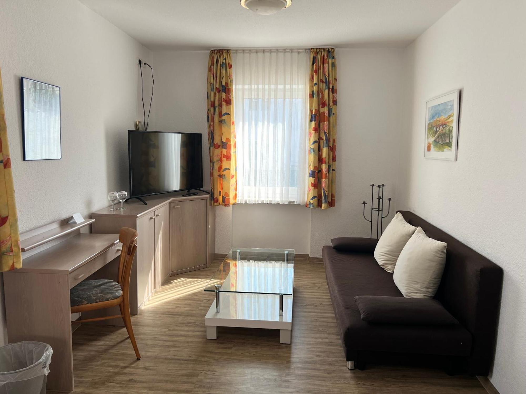 Hotel Fantasie Ansbach Luaran gambar
