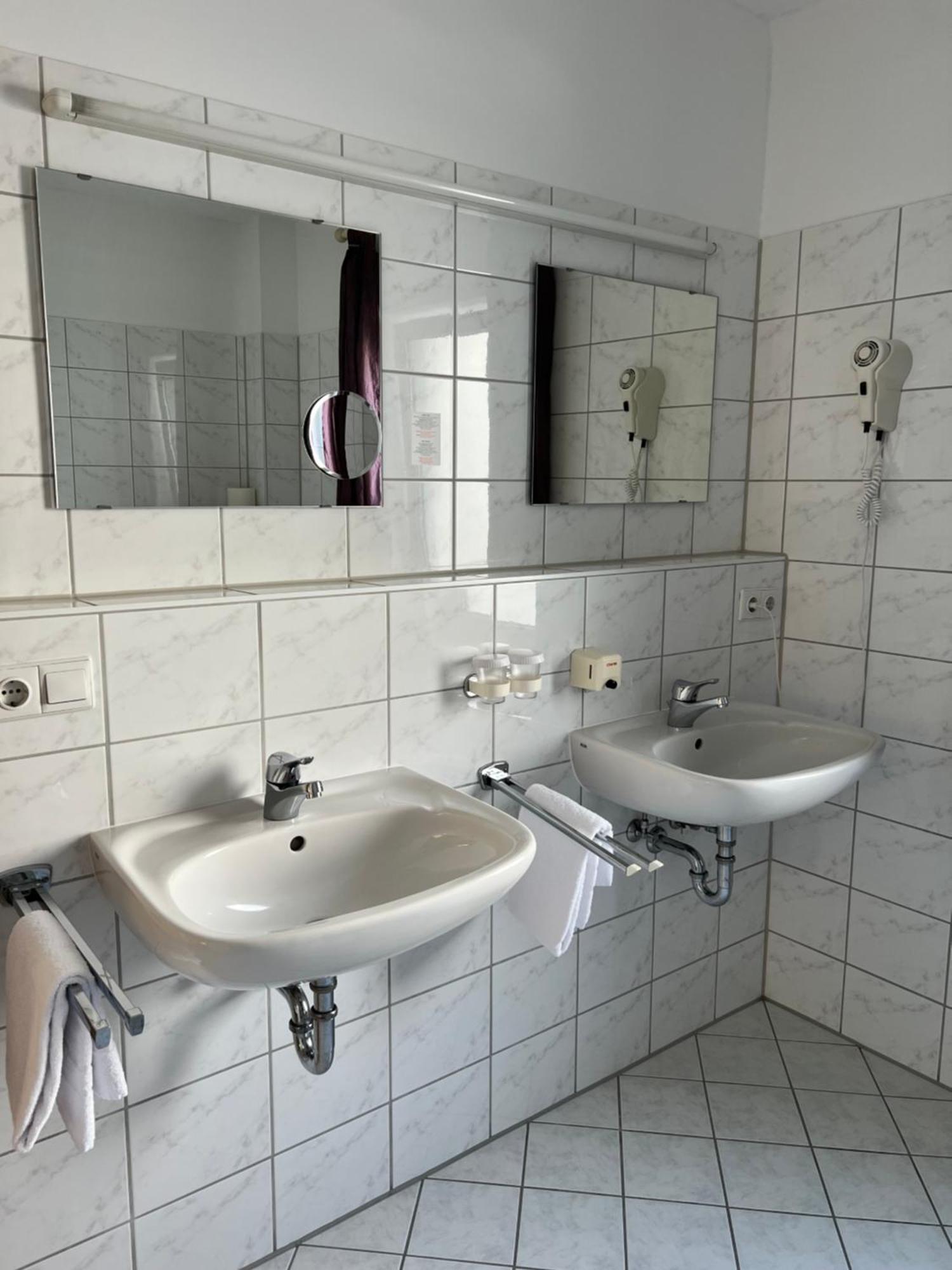 Hotel Fantasie Ansbach Luaran gambar