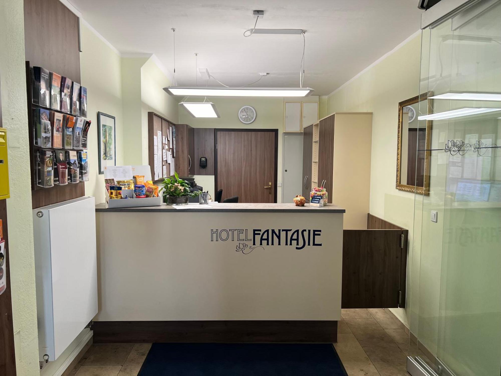 Hotel Fantasie Ansbach Luaran gambar