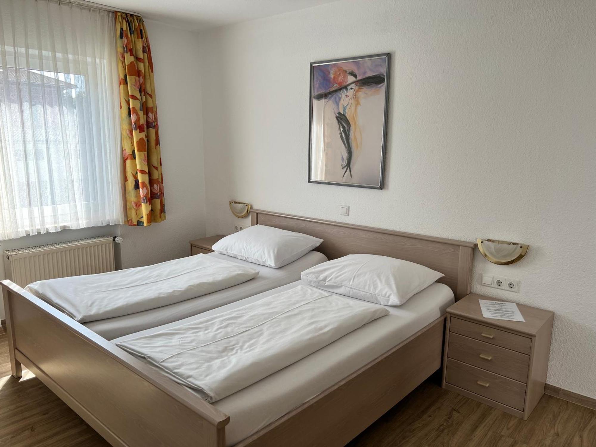 Hotel Fantasie Ansbach Luaran gambar