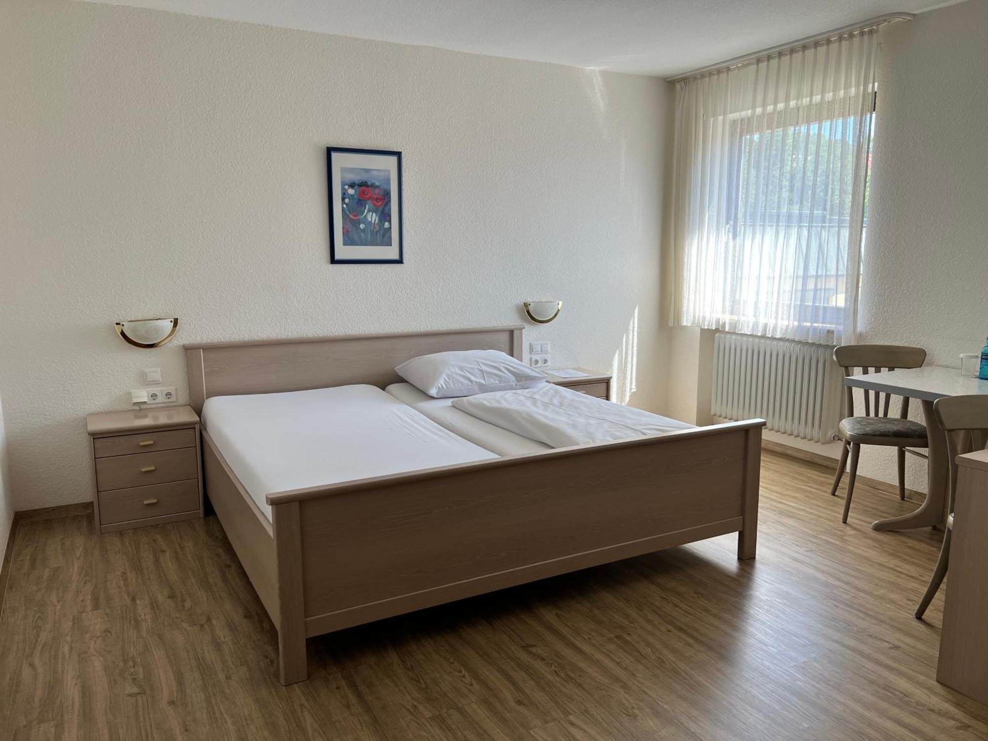 Hotel Fantasie Ansbach Luaran gambar
