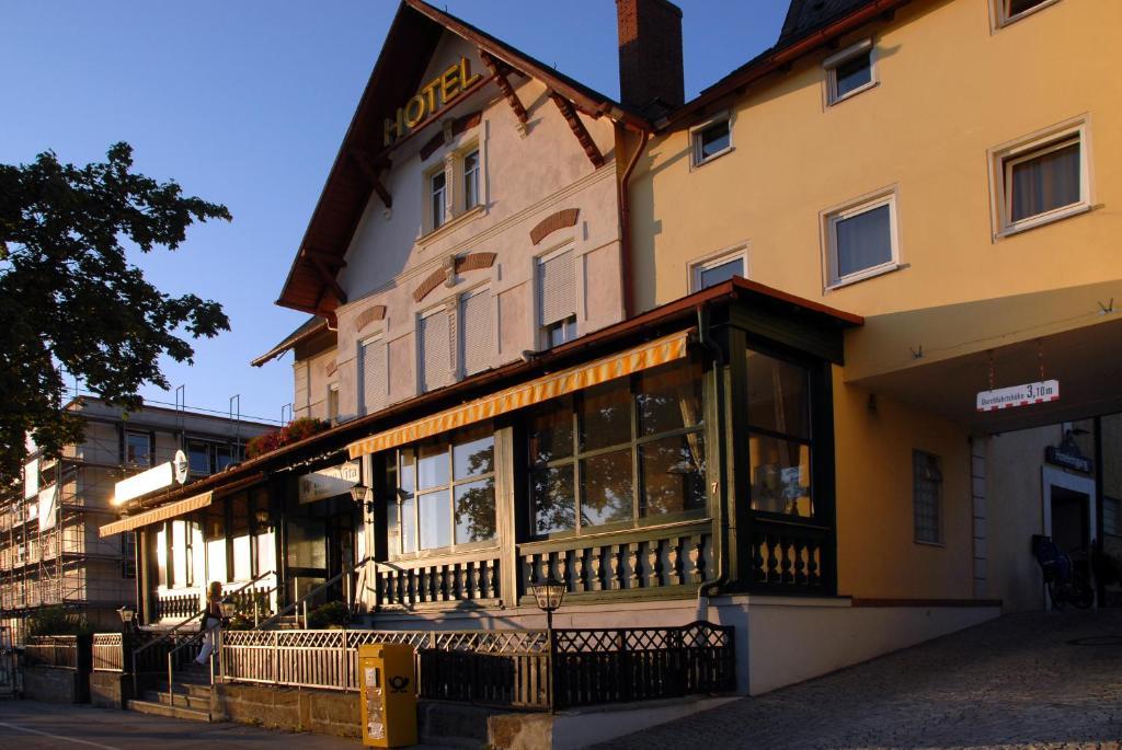 Hotel Fantasie Ansbach Luaran gambar