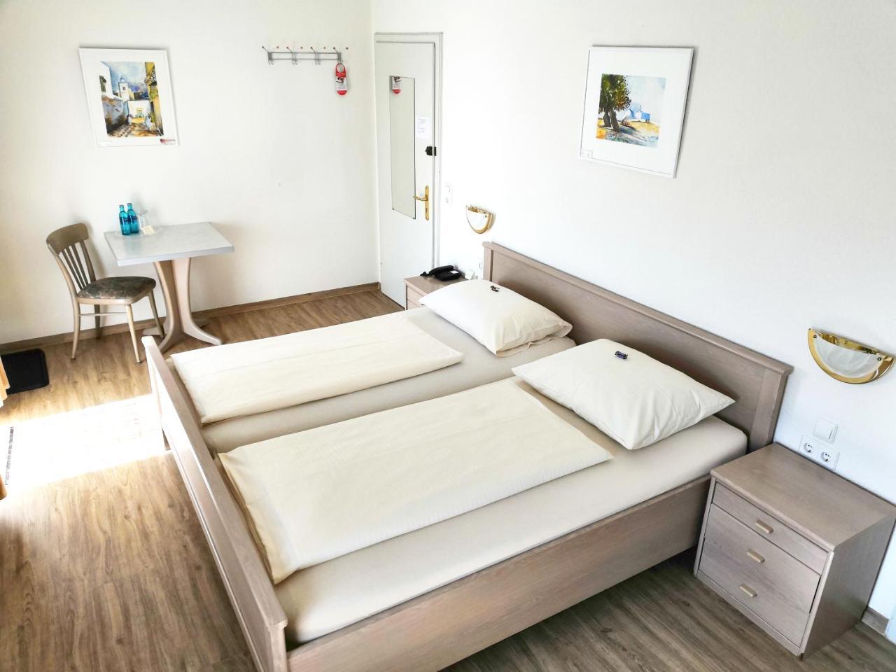 Hotel Fantasie Ansbach Luaran gambar